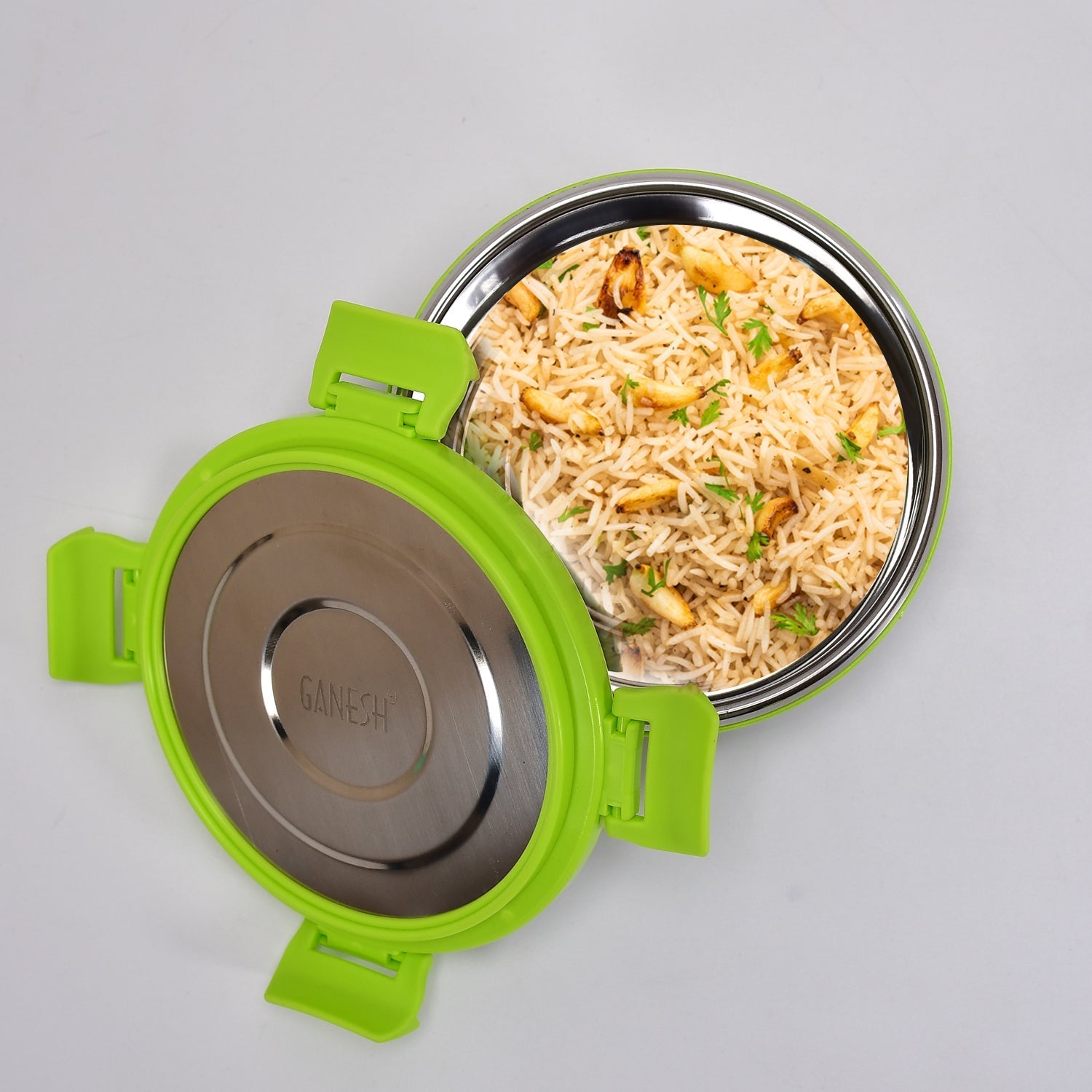 Leak proof lunch pack stainless steel Leak proof lunch pack stainless steel